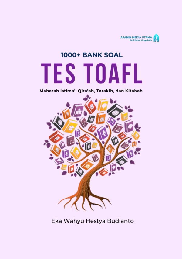 1000+ Bank Soal Tes TOAFL