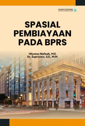 Spasial Pembiayaan pada BPRS
