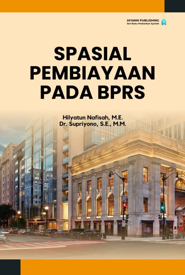 Spasial Pembiayaan pada BPRS